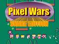 Játék Pixel Wars Snake Edition