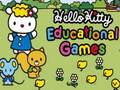 Játék Hello Kitty Educational Games