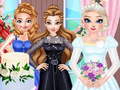 Játék Ice Princess Wedding Disaster