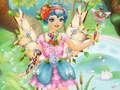 Játék Fairy Dress Up Game for Girl