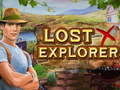 Játék Lost explorer