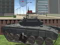 Játék Tank Shooting Simulator