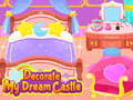 Játék Decorate My Dream Castle