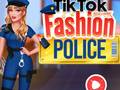 Játék TikTok Fashion Police
