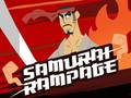 Játék Samurai Rampage
