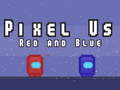 Játék Pixel Us Red and Blue