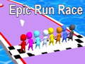 Játék Epic Run Race
