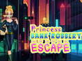 Játék Princess Bank Robbery Escape