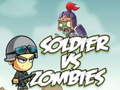 Játék Soldier vs Zombies