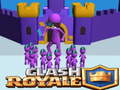 Játék Clash Royale 3D