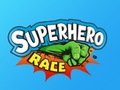 Játék Superhero Race 