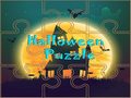 Játék Halloween Puzzle