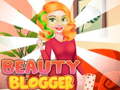 Játék Beauty Blogger