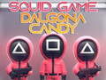 Játék Squid Game Dalgona Candy