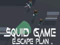 Játék Squid Game Escape Plan