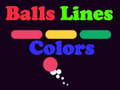 Játék Balls Lines Colors