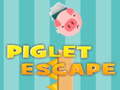 Játék Piglet Escape