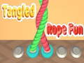 Játék Tangled Rope Fun
