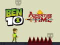 Játék Ben 10 Adventure Time