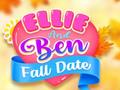 Játék Ellie And Ben Fall Date