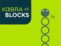 Játék Kobra vs Blocks