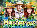 Játék Garden Mysteries