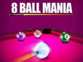 Játék 8 Ball Mania