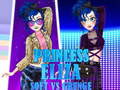 Játék Princess Eliza Soft vs Grunge