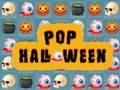 Játék Pop Halloween