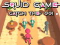 Játék Squid Game Cath The 001
