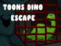 Játék Toons Dino Escape