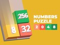 Játék Numbers Puzzle 2048