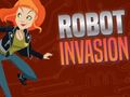 Játék Robot Invasion