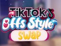 Játék TikTok BFFs Style Swap