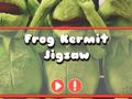 Játék Frog Kermit Jigsaw