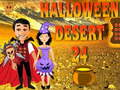 Játék Halloween Desert 24