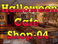 Játék Halloween Cafe Shop 04