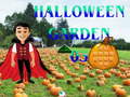 Játék Halloween Garden 03
