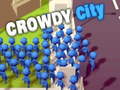 Játék Crowdy City