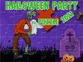 Játék Halloween Party 2021 Puzzle
