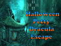 Játék Halloween Petty Dracula Escape