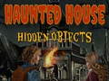 Játék Haunted House Hidden Objects