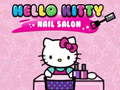 Játék Hello Kitty Nail Salon 