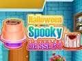 Játék Halloween Spooky Dessert