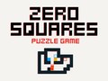 Játék Zero Squares Puzzle Game