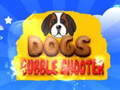 Játék Bubble shooter dogs