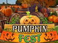 Játék Pumpkin Fest