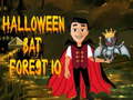 Játék Halloween Bat Forest 10 