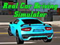 Játék Real Car Driving Simulator