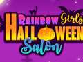 Játék Rainbow Girls Halloween Salon